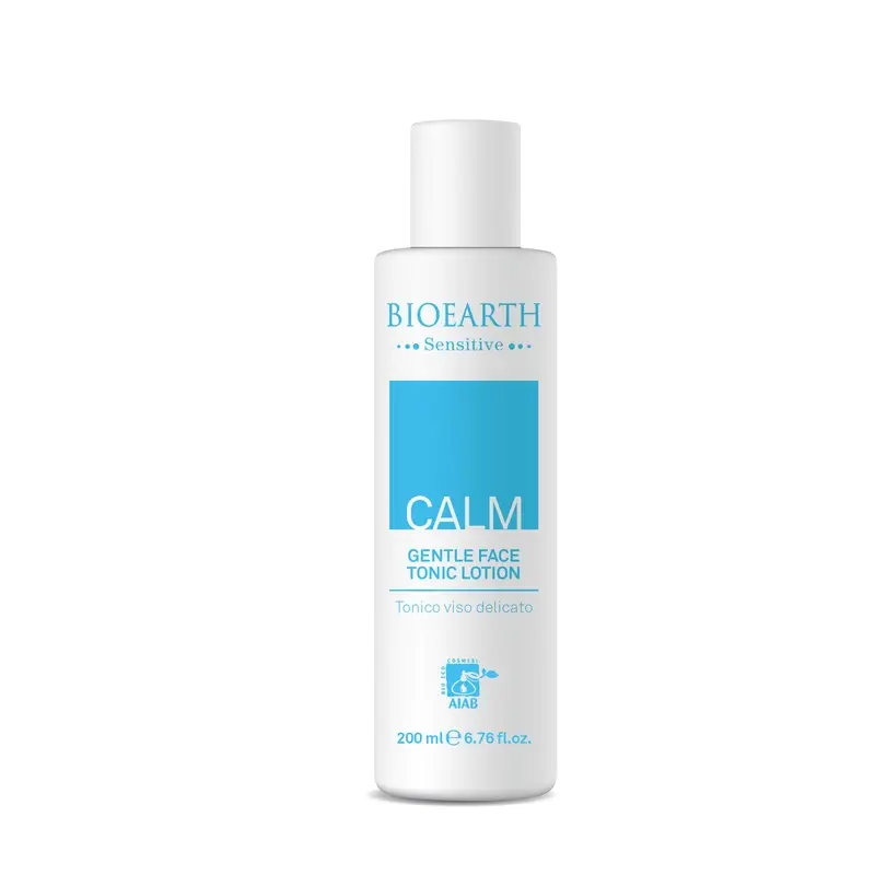 Bioearth Tónico Facial Suave , 200 ml