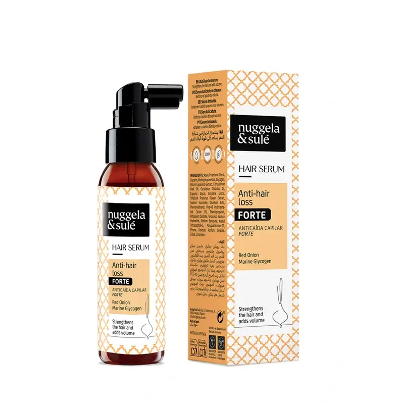 Nuggela & Sulé Serum Anti-Caída Forte , 70 ml