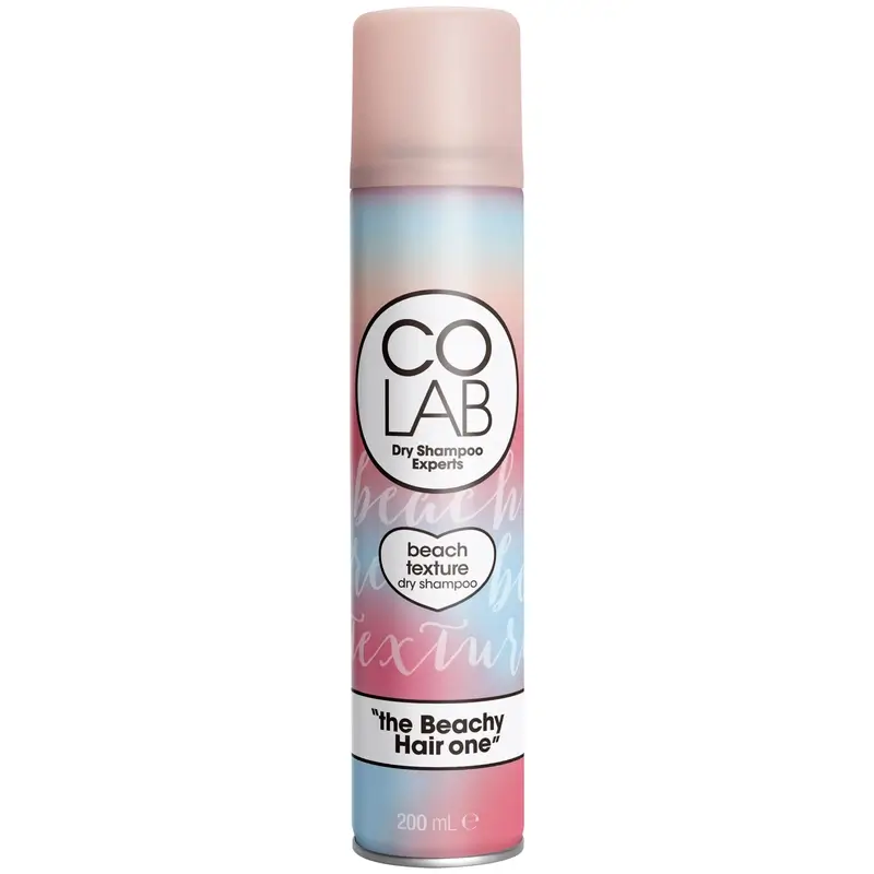 Colab Champú Seco Beach Waves , 200 gr