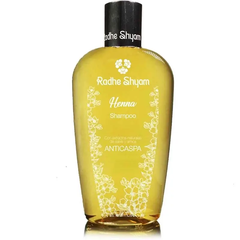 Radhe Shyam Champu Henna Anticaspa , 250 ml