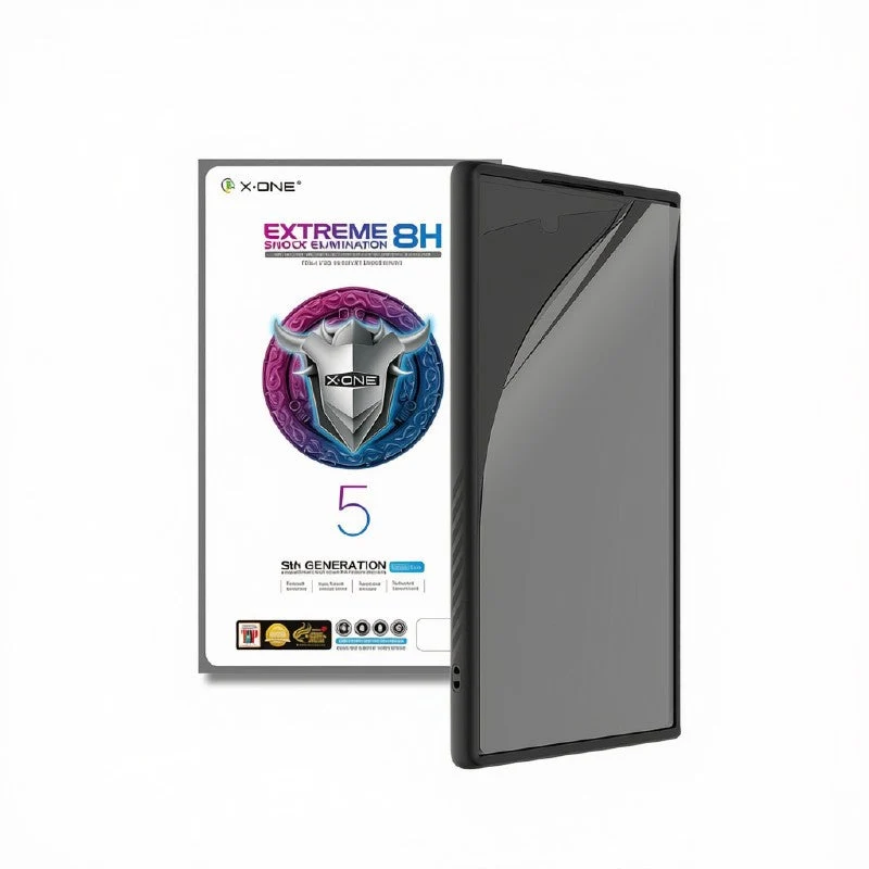 X.One Screen Protector Hybrid Polymer Google Pixel 9 Pro XL / 10 Pro XL Impact Protection