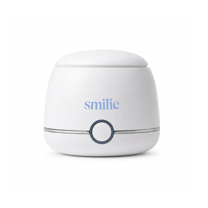 Smilie Ultrasonic Dental Cleaner For Retainers, Aligners and Mouthguards