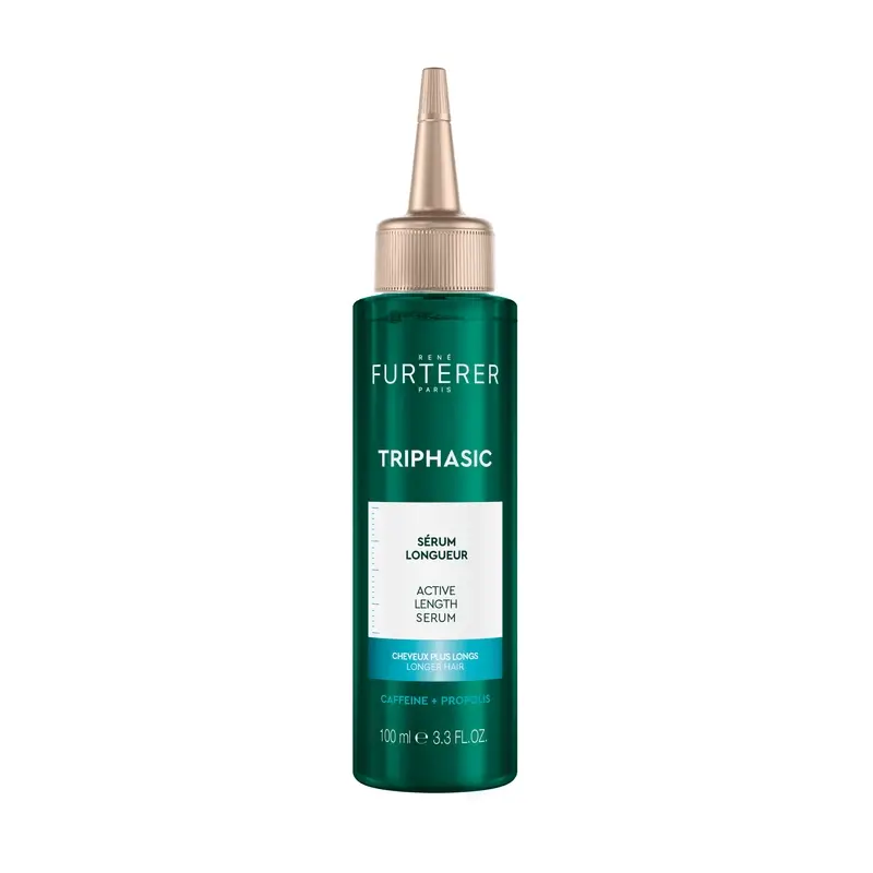 Rene Furterer Sérum Acelerador Del Crecimiento Triphasic Active Grow , 100 ml