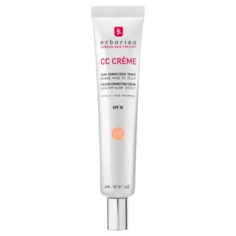 Erborian Cc Creme Tono Doré Spf30 , 40 ml