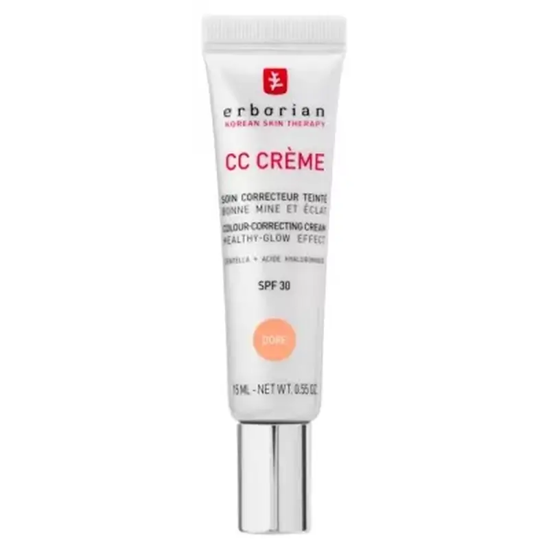 Erborian Cc Creme Tono Doré Spf30 , 15 ml