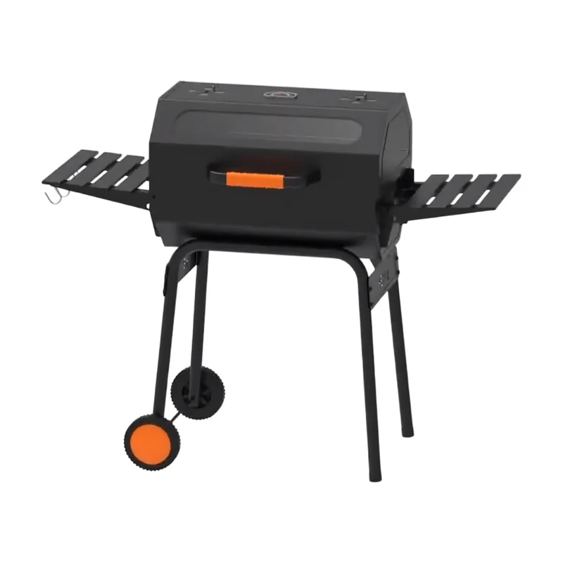 Keyo Parrilla de Carbón con Ruedas, A-YT01-157