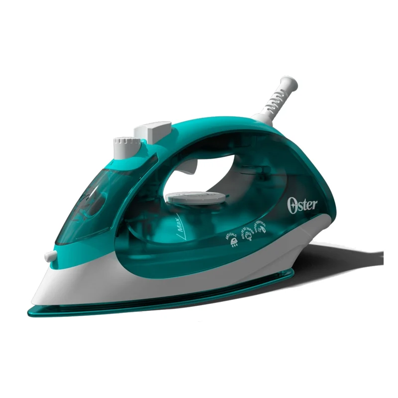 Oster Plancha de Vapor Tecnología Aeroceramic, GCSTBS5052
