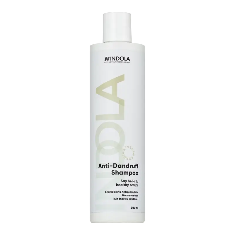Indola Champú Anticaspa Profesional, 300 Ml