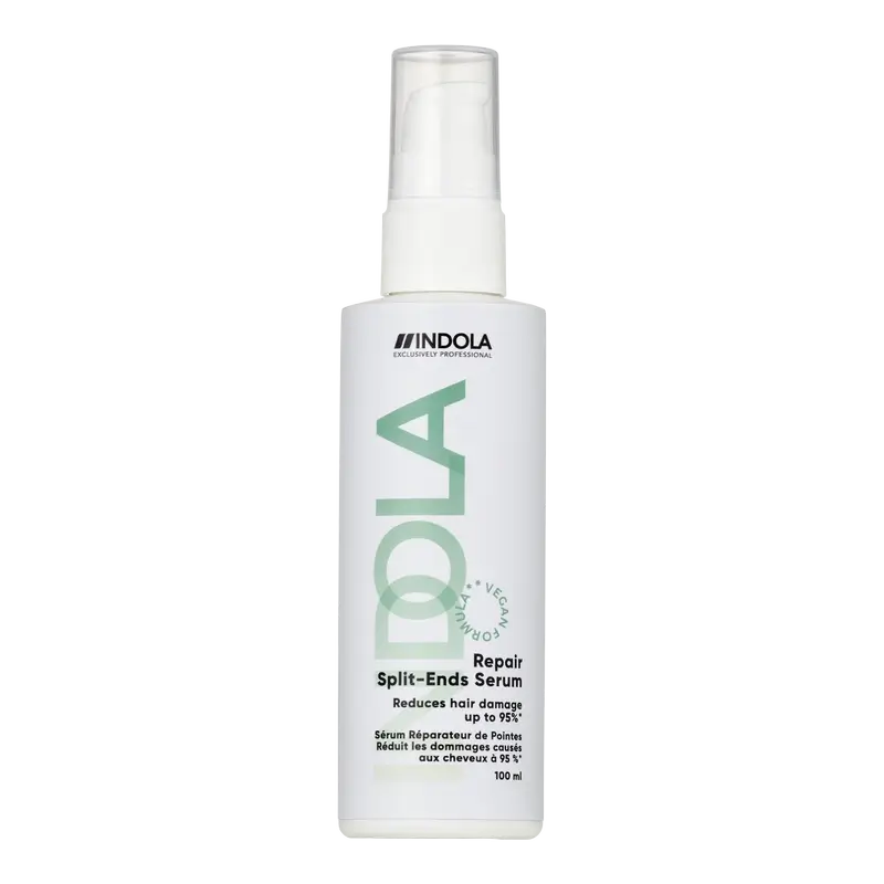 Indola Tratamiento Reparador De Puntas Abiertas Profesional, 100 Ml