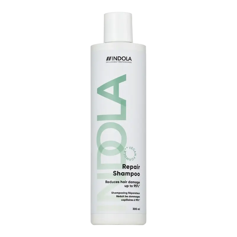 Indola Champú Reparador Profesional , 300 Ml