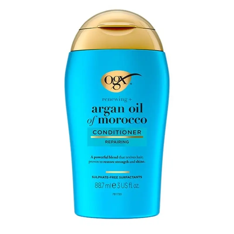 Ogx Acondicionador Aceite De Argán Marroquí, 88,7 Ml