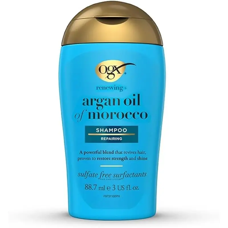 Ogx Champú Aceite De Argán Marroquí, 88 Ml