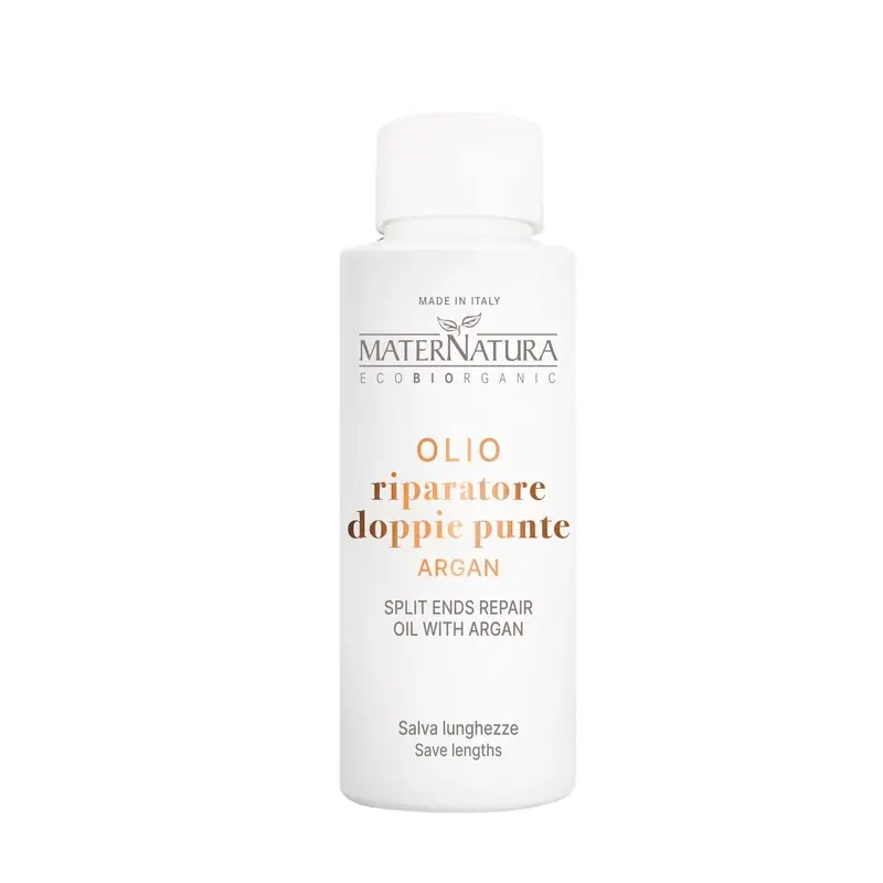 Maternatura Aceite Puntas Abiertas Con Argán, 50 ml