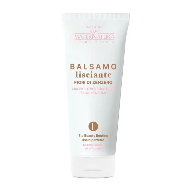 Maternatura Acondicionador Pelo Liso O Alisado, 250 ml