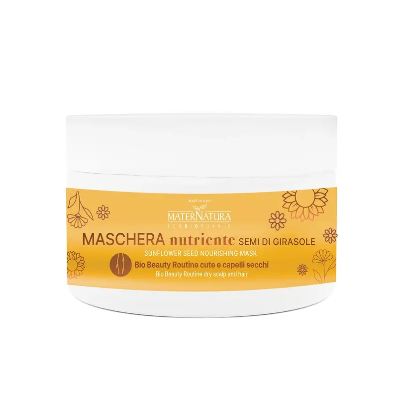 Maternatura Mascarilla Pelo Seco, 200 ml