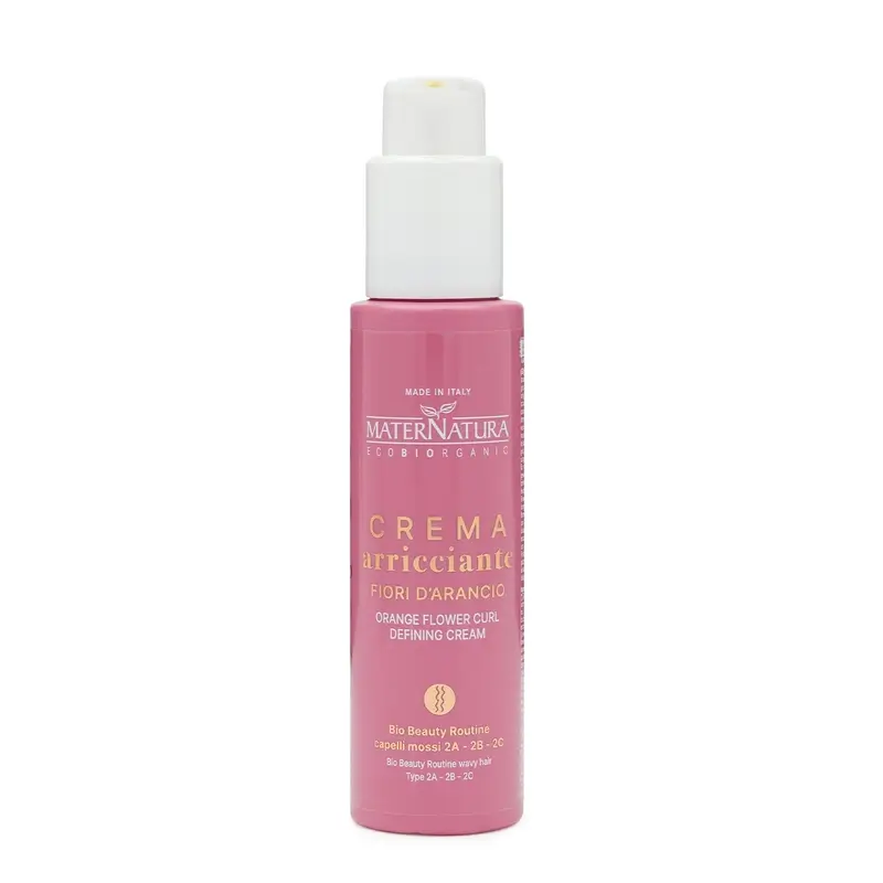 Maternatura Crema De Acabado Pelo Ondulado, 100 ml