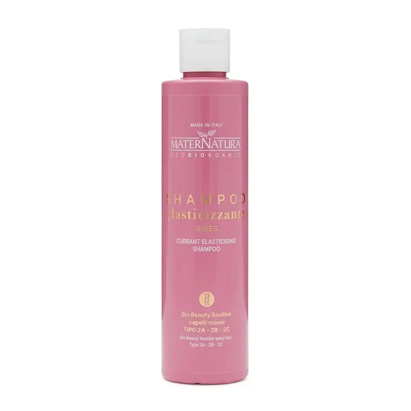 Maternatura Champú Pelo Ondulado, 250 ml