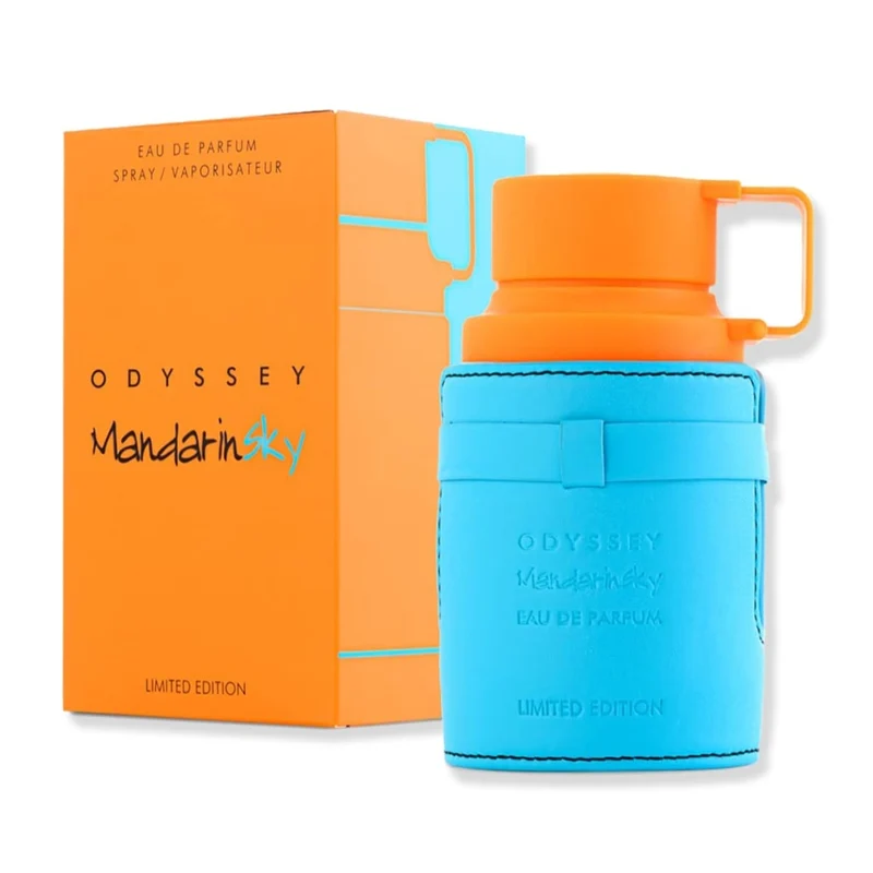 Armaf Perfume Odyssey Mandarin Sky Edp para Hombre, 60 Ml