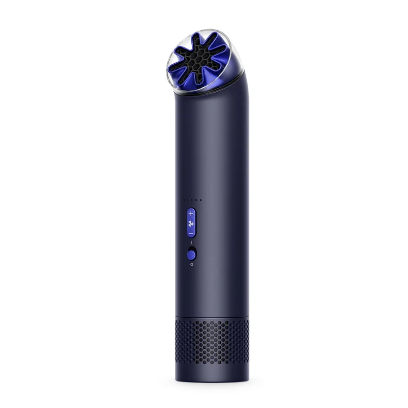 Dyson HushJet™ Mini Cool fan (Ink/Cobalt)