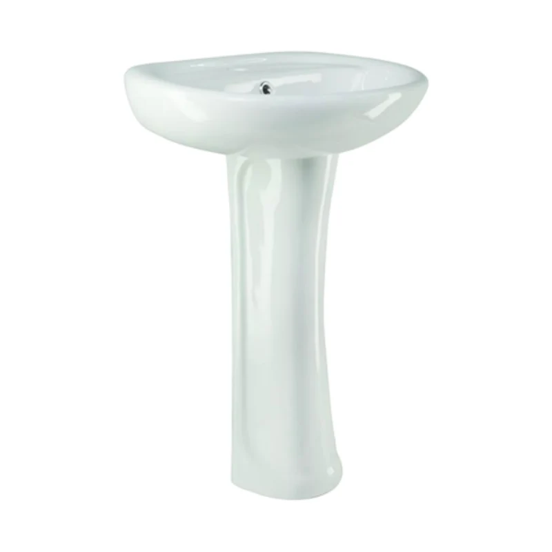 Graciela Lavamanos Redondo con Pedestal, 210