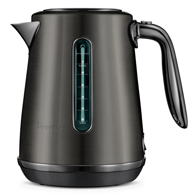 Breville the Soft Top® Luxe Kettle (Noir)