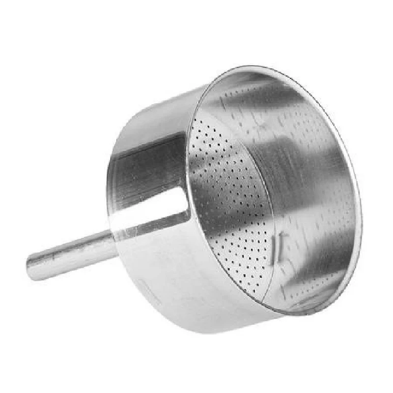 Bialetti Stainless Steel Funnel - 2 Cup
